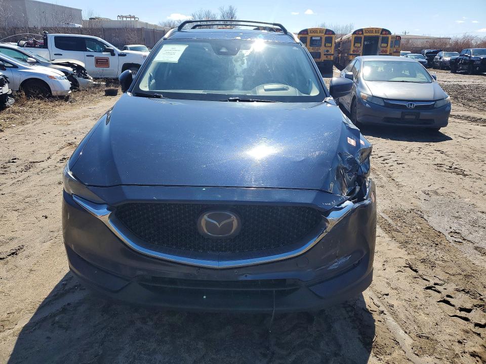 2018 Mazda Cx-5 მანქანა იყიდება აუქციონზე, vin: JM3KFBDMXJ0317745, აუქციონის ნომერი: 49020916