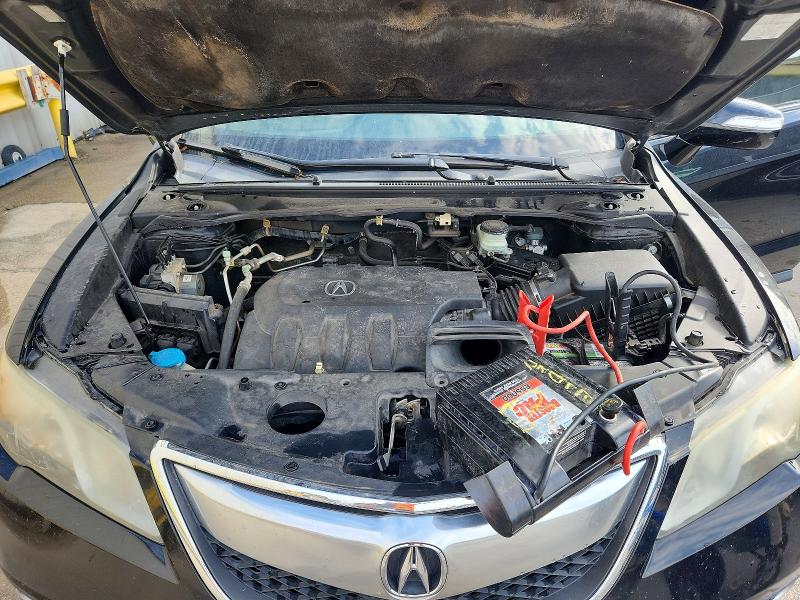Aukcja sprzedaży 2013 Acura Rdx, vin: 5J8TB4H5XDL017490, numer aukcji: 49839786