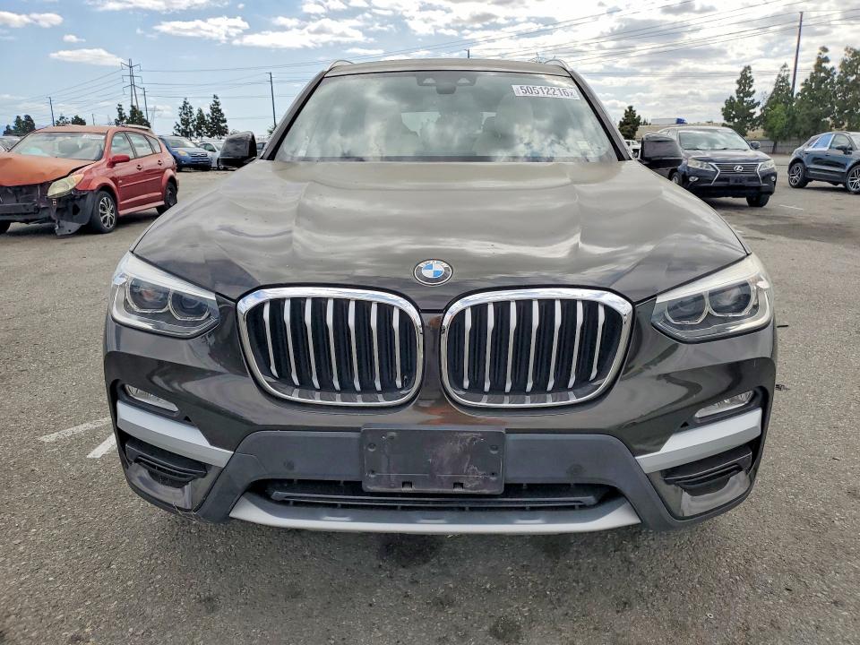 Продаж на аукціоні авто 2019 Bmw X3, vin: 5UXTR7C59KLE98012, номер лоту: 50512216