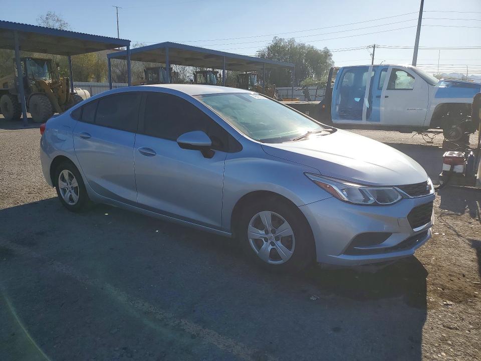 Aukcja sprzedaży 2018 Chevrolet Cruze, vin: 1G1BC5SMXJ7200933, numer aukcji: 48460726