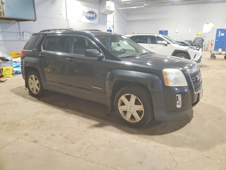 Продажа на аукционе авто 2011 Gmc Terrain, vin: 2CTFLSE56B6278434, номер лота: 50647906