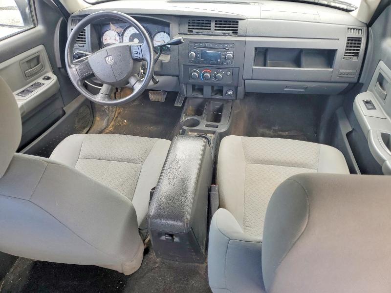 Продаж на аукціоні авто 2008 Dodge Dakota, vin: 1D3HE38N18S590495, номер лоту: 52060776