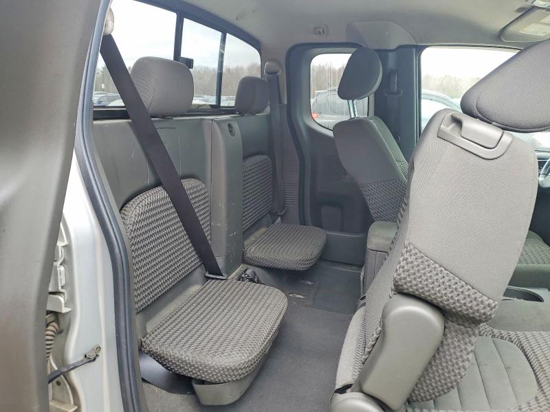 2007 Nissan Frontier მანქანა იყიდება აუქციონზე, vin: 1N6AD06W17C420960, აუქციონის ნომერი: 51898836