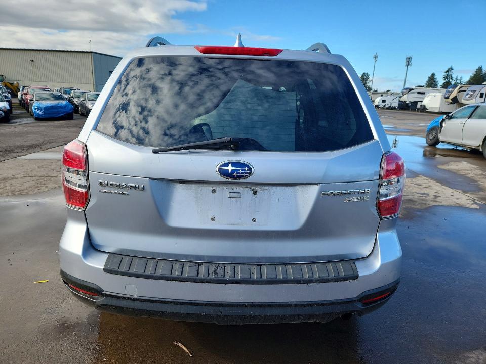 Продаж на аукціоні авто 2016 Subaru Forester, vin: JF2SJADC3GH441490, номер лоту: 48311496
