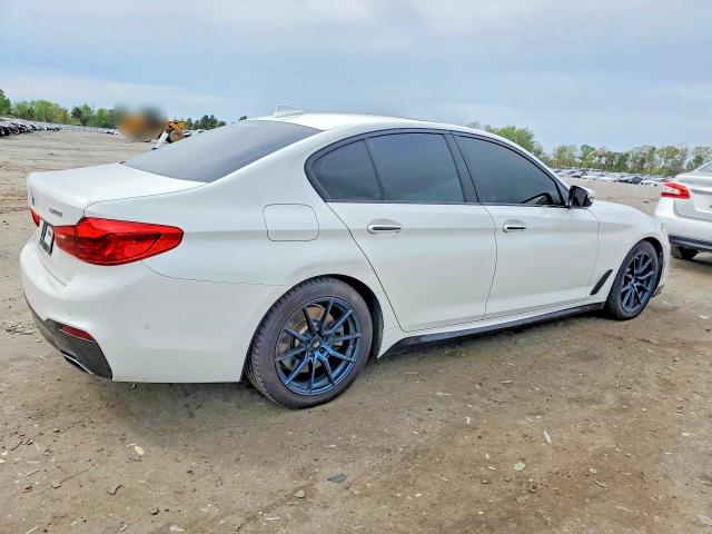 Продажа на аукционе авто 2018 Bmw 540, vin: WBAJE5C57JWA92491, номер лота: 49687956