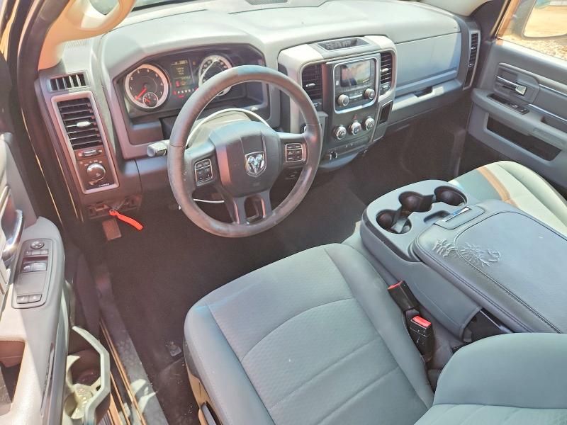 Aukcja sprzedaży 2018 Ram 1500, vin: 3C6JR6AG5JG122673, numer aukcji: 49928526