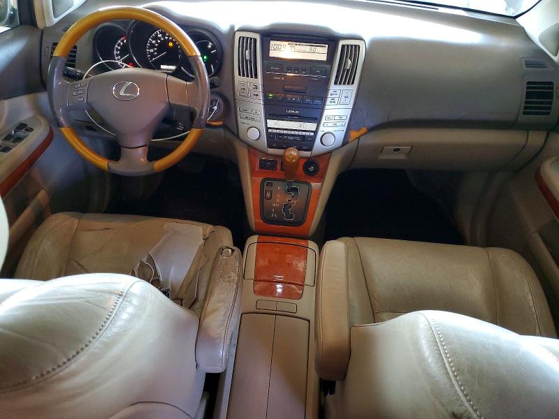 2005 Lexus Rx 330 მანქანა იყიდება აუქციონზე, vin: JTJHA31U050080505, აუქციონის ნომერი: 48702166