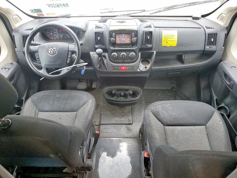 Aukcja sprzedaży 2020 Ram Promaster 3500, vin: 3C6URVJG9LE129373, numer aukcji: 50973296