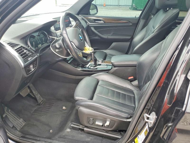 Продаж на аукціоні авто 2019 Bmw X3, vin: 5UXTR7C59KLE93523, номер лоту: 51130416