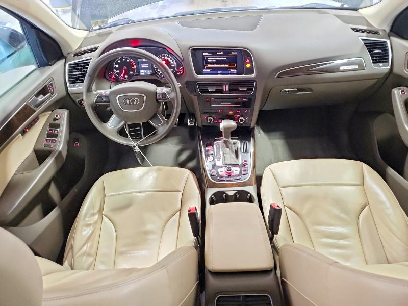 Aukcja sprzedaży 2013 Audi Q5, vin: WA1DGAFP7DA080852, numer aukcji: 51400856