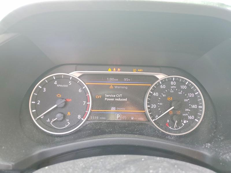 48457086 :رقم المزاد ، 3N1AB8CV7SY378820 vin ، 2025 Nissan Sentra مزاد بيع