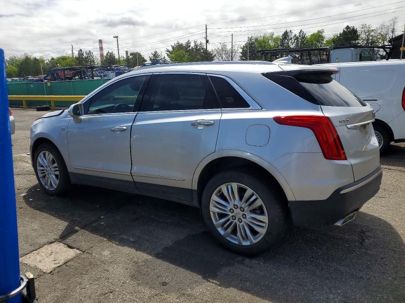 Продаж на аукціоні авто 2019 Cadillac Xt5, vin: 1GYKNERS6KZ233837, номер лоту: 50603036