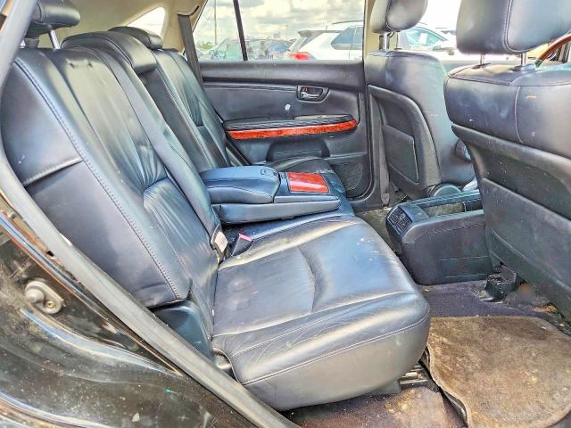 2005 Lexus Rx მანქანა იყიდება აუქციონზე, vin: JTJHA31U550074912, აუქციონის ნომერი: 51045186
