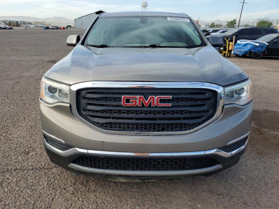 2019 Gmc Acadia მანქანა იყიდება აუქციონზე, vin: 1GKKNKLA9KZ221805, აუქციონის ნომერი: 50272596