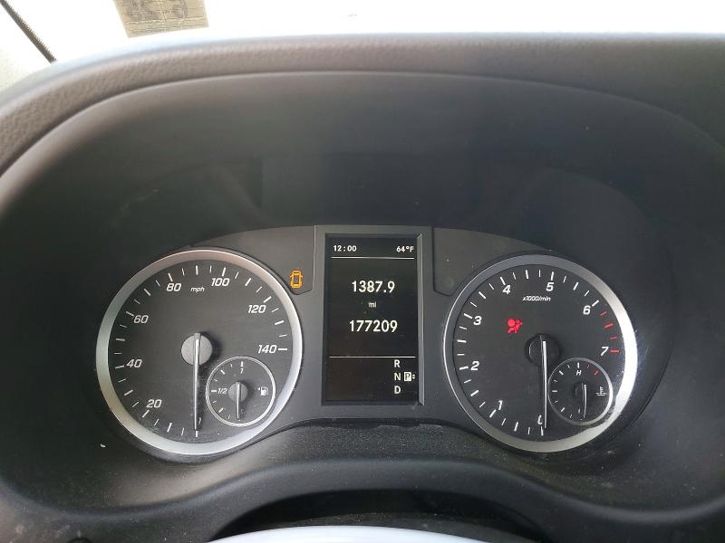 Aukcja sprzedaży 2020 Mercedes Benz Metris, vin: W1YV0BEYXL3685798, numer aukcji: 48779376