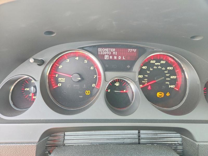 Aukcja sprzedaży 2009 Gmc Acadia, vin: 1GKER13D49J119505, numer aukcji: 50314266