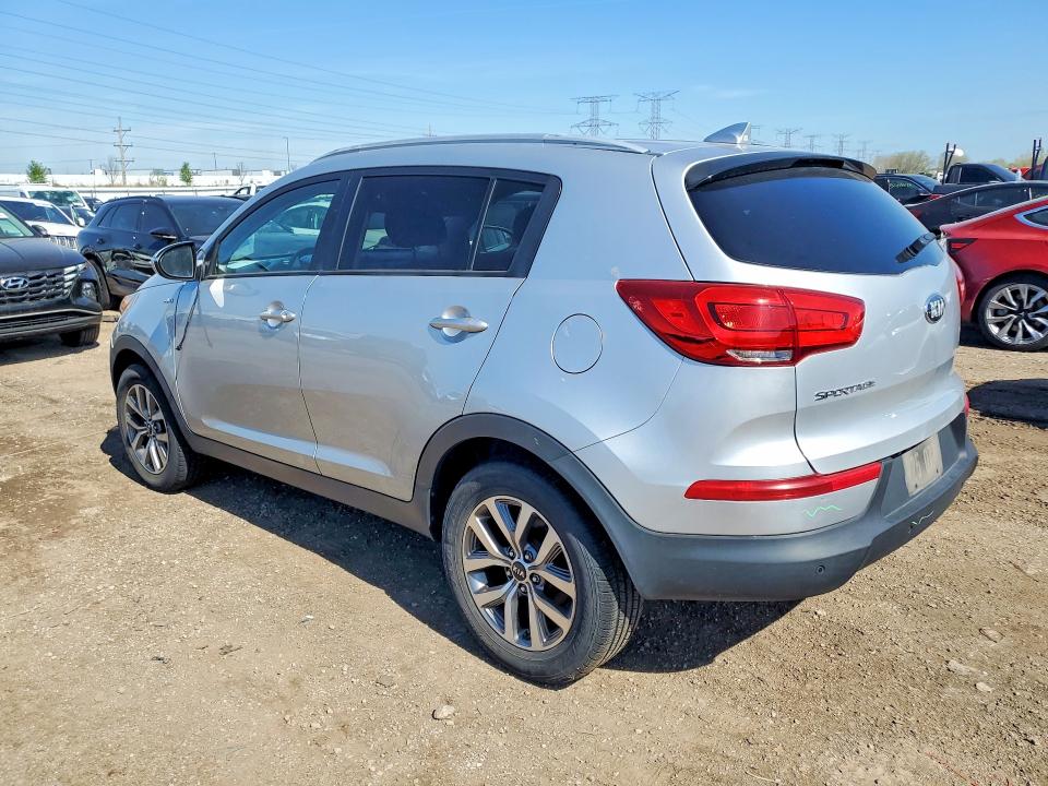 Aukcja sprzedaży 2014 Kia Sportage, vin: KNDPBCAC2E7578912, numer aukcji: 50838476