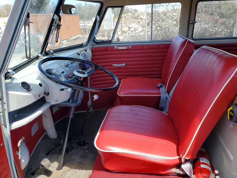 Aukcja sprzedaży 1964 Volkswagen Van, vin: 1201848, numer aukcji: 48499586