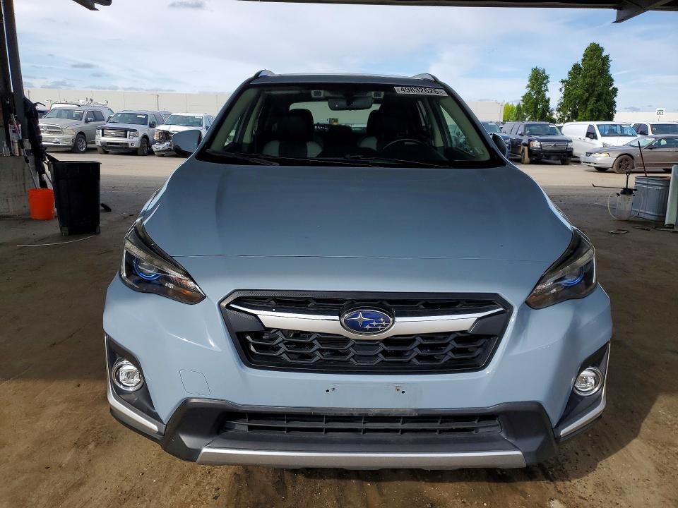 2019 Subaru Crosstrek მანქანა იყიდება აუქციონზე, vin: JF2GTDNC3KH329300, აუქციონის ნომერი: 49832626