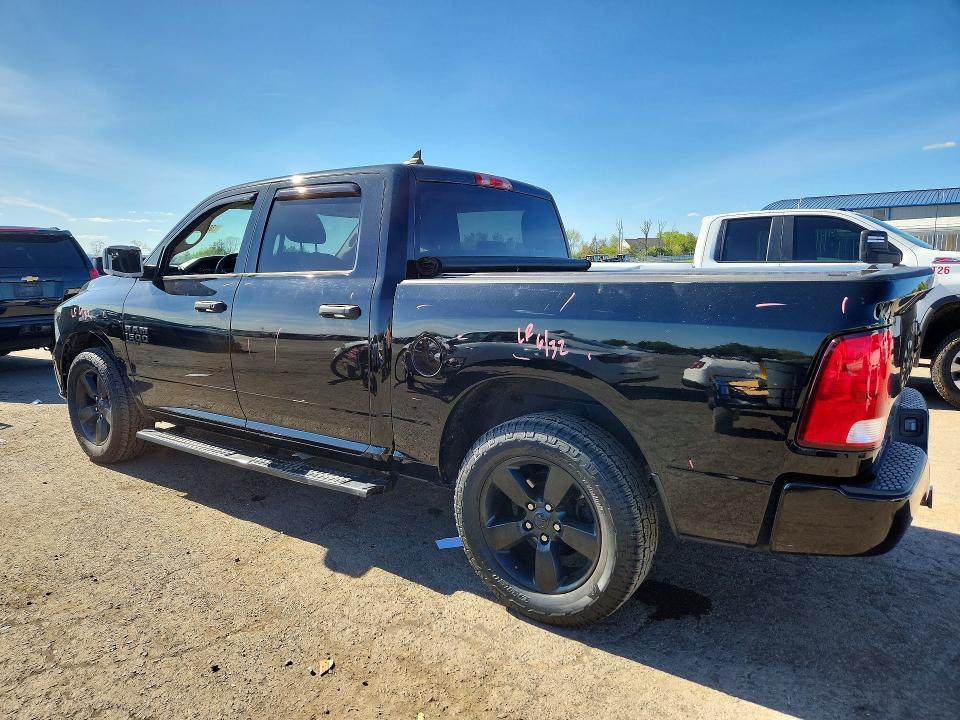 Aukcja sprzedaży 2019 Ram 1500 Classic, vin: 1C6RR7KGXKS675059, numer aukcji: 50631506