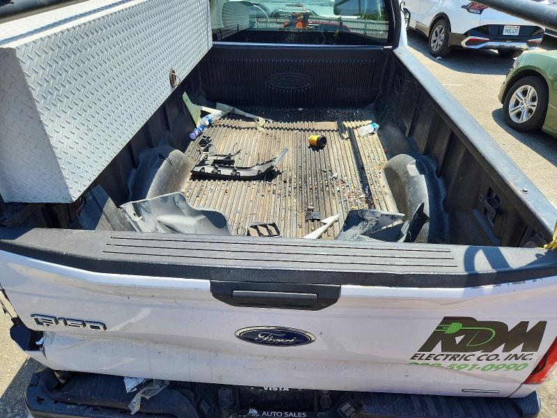 2016 Ford F150 მანქანა იყიდება აუქციონზე, vin: 1FTMF1C84GKD17866, აუქციონის ნომერი: 51968446