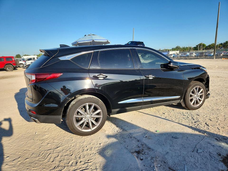 Продаж на аукціоні авто 2024 Acura Rdx, vin: 5J8TC2H55RL019897, номер лоту: 51033306