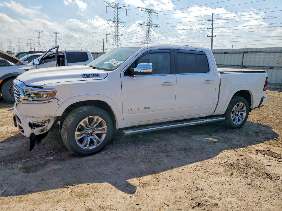 Продаж на аукціоні авто 2022 Ram 1500, vin: 1C6SRFKT3NN412827, номер лоту: 50735466