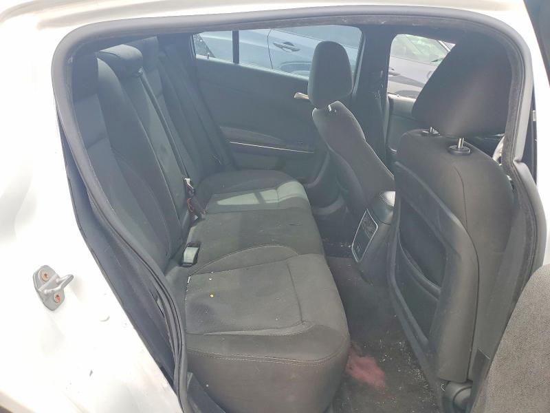 47278456 :رقم المزاد ، 2C3CDXBG6HH503693 vin ، 2017 Dodge Charger مزاد بيع