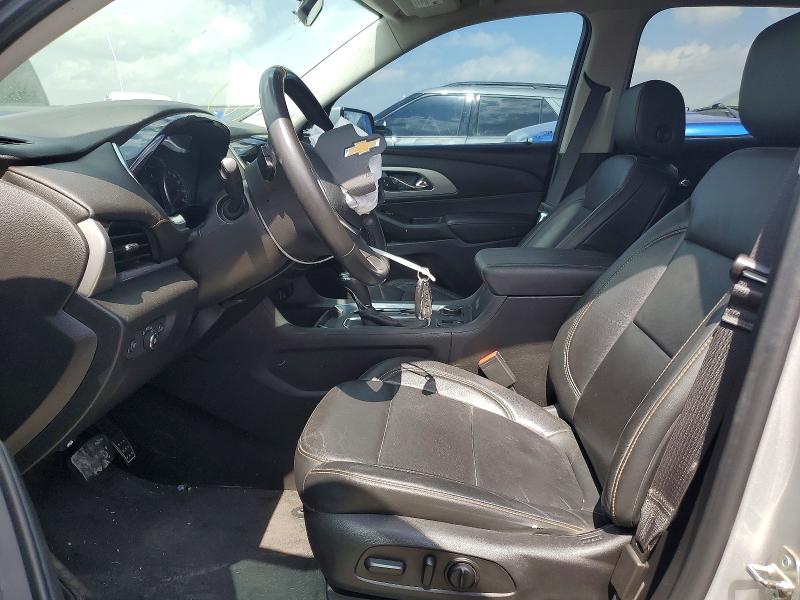 Auction sale of the 2019 Chevrolet Traverse, vin: 1GNERHKW9KJ250241, lot number: 50673626