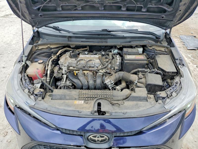 Aukcja sprzedaży 2021 Toyota Corolla, vin: 5YFEPMAE9MP269791, numer aukcji: 50890126