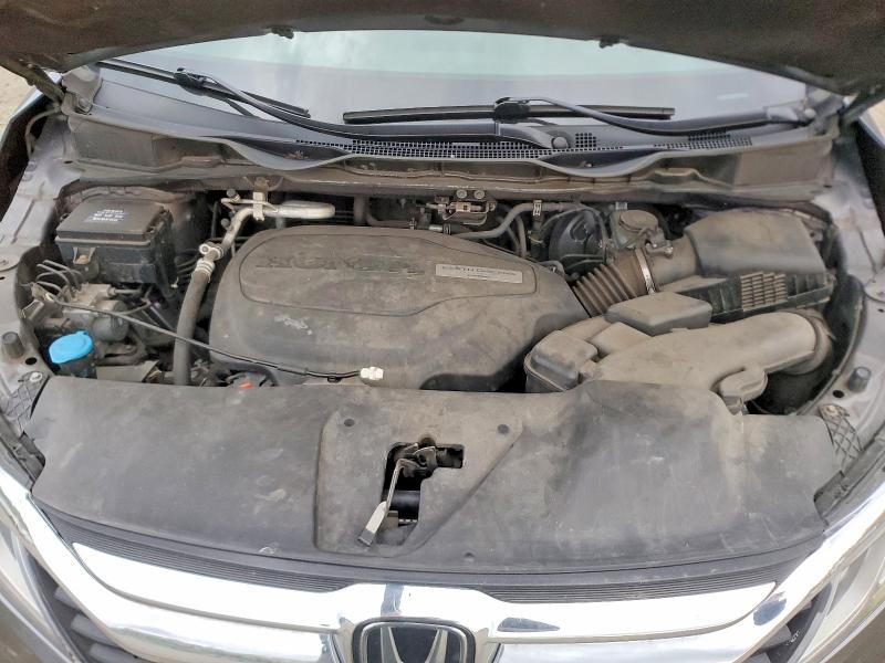 50397106 :رقم المزاد ، 5FNRL6H73KB083009 vin ، 2019 Honda Odyssey مزاد بيع