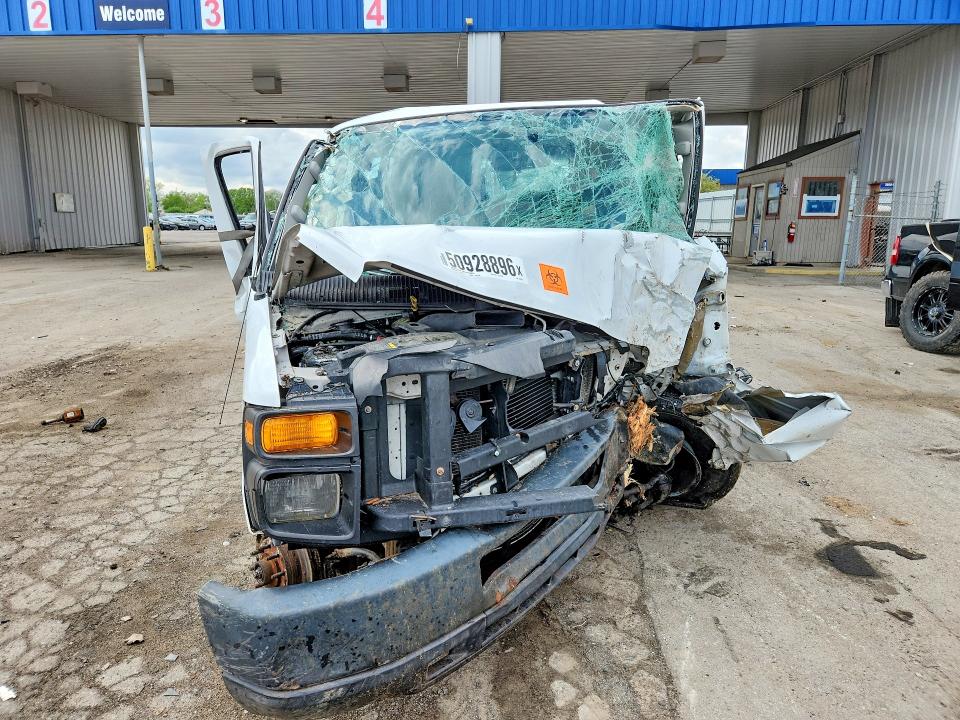 2010 Ford E350 მანქანა იყიდება აუქციონზე, vin: 1FTSE3EL6ADA23503, აუქციონის ნომერი: 50928896