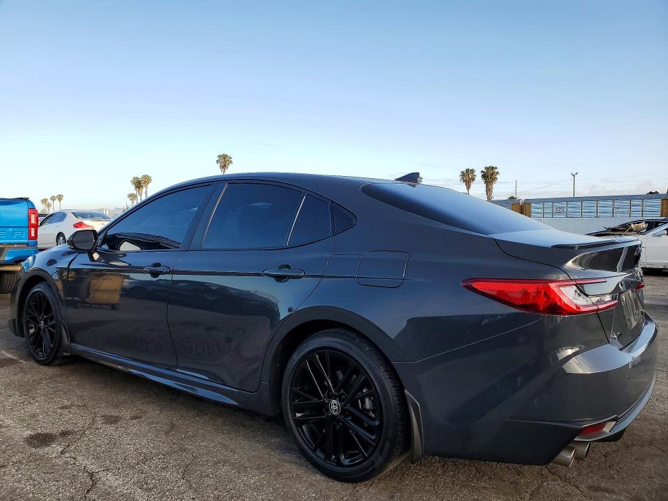 2025 Toyota Camry მანქანა იყიდება აუქციონზე, vin: 4T1DAACK6SU133046, აუქციონის ნომერი: 51457936