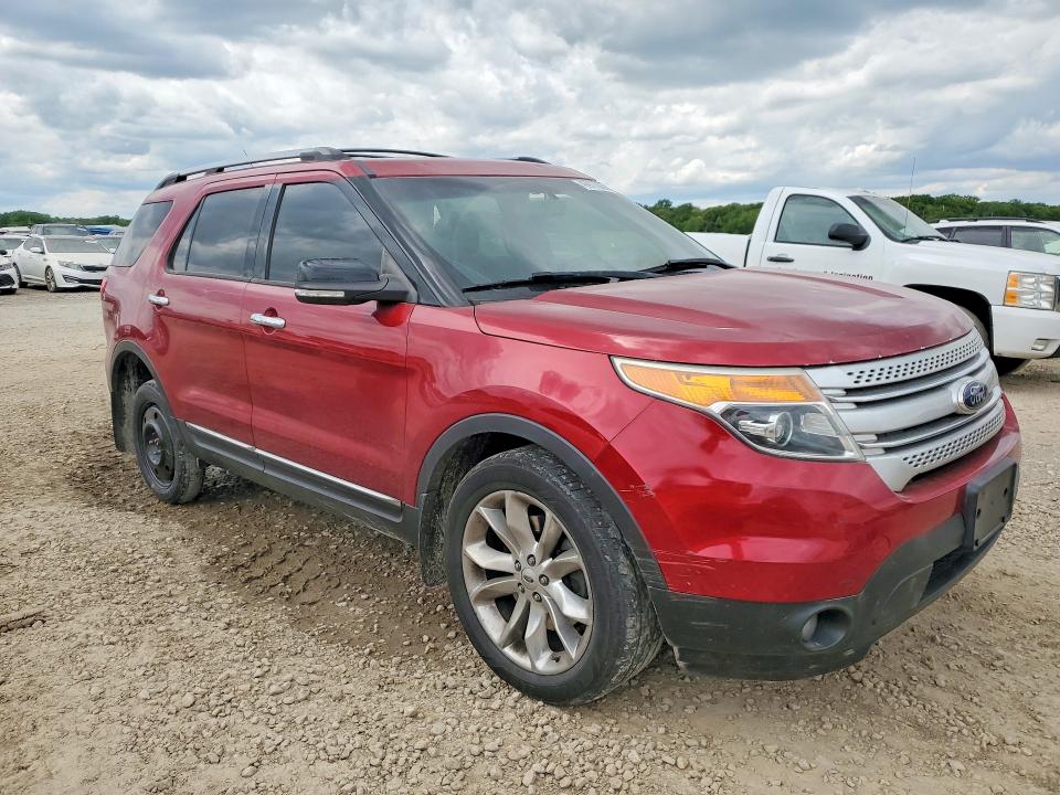 Aukcja sprzedaży 2015 Ford Exlplorer, vin: 1FM5K8D8XFGB67329, numer aukcji: 49977666