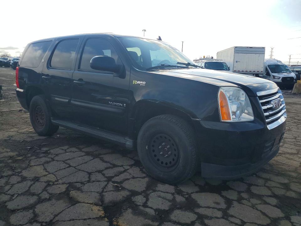 Продажа на аукционе авто 2009 Gmc Yukon, vin: 1GKFK13599R214791, номер лота: 49768866