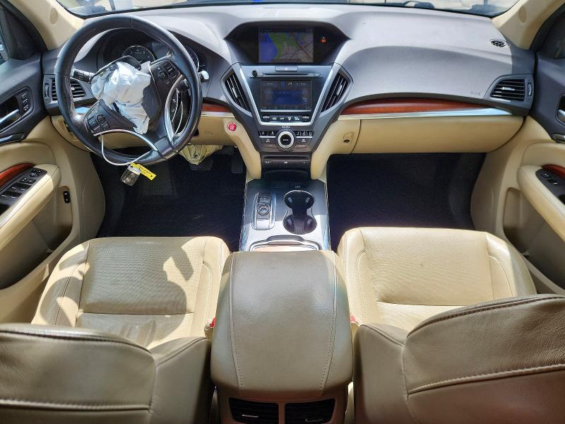 Продаж на аукціоні авто 2017 Acura Mdx, vin: 5KCYD486XHB800919, номер лоту: 48354556