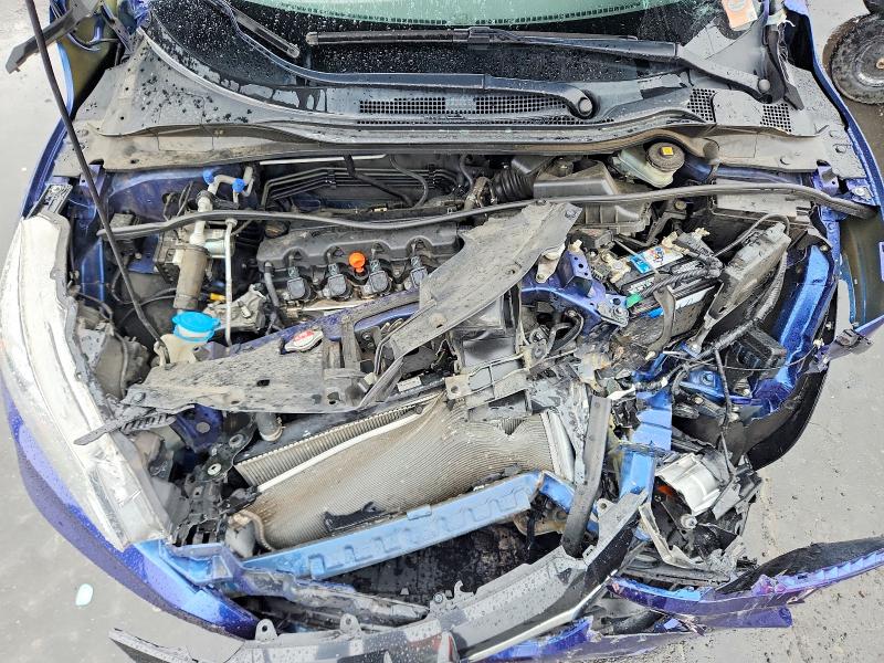 48773216 :رقم المزاد ، 3CZRU5H55HM707946 vin ، 2017 Honda Hr-v مزاد بيع