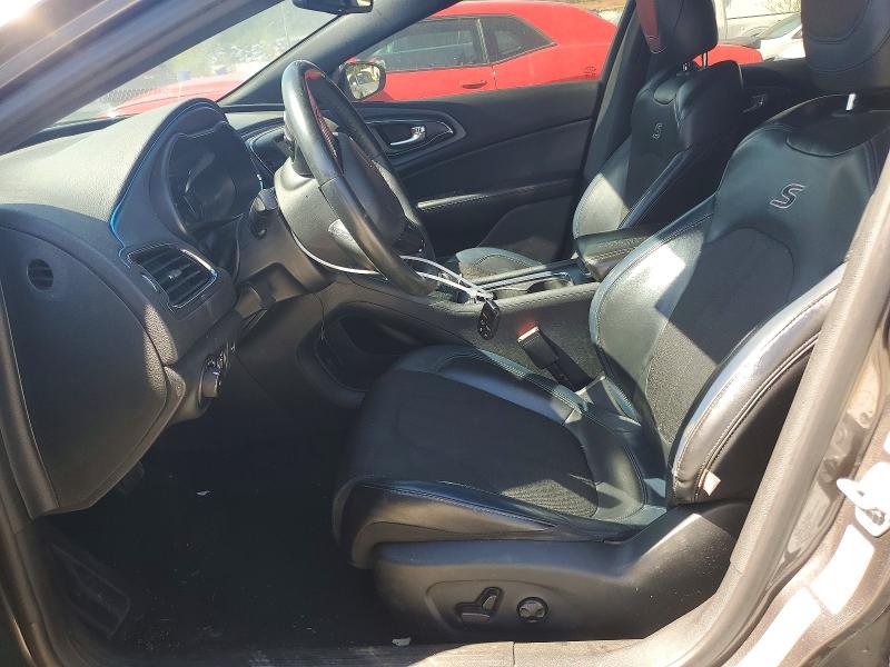 49292986 :رقم المزاد ، 1C3CCCBG0GN173373 vin ، 2016 Chrysler 200 مزاد بيع