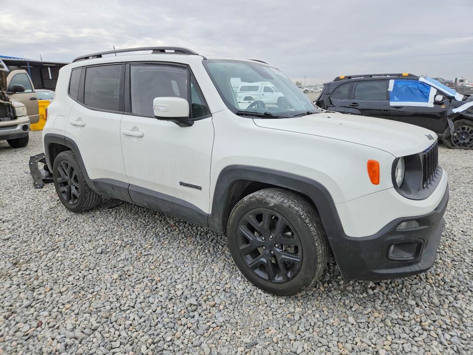 2018 Jeep Renegade მანქანა იყიდება აუქციონზე, vin: ZACCJABBXJPJ11260, აუქციონის ნომერი: 48444026