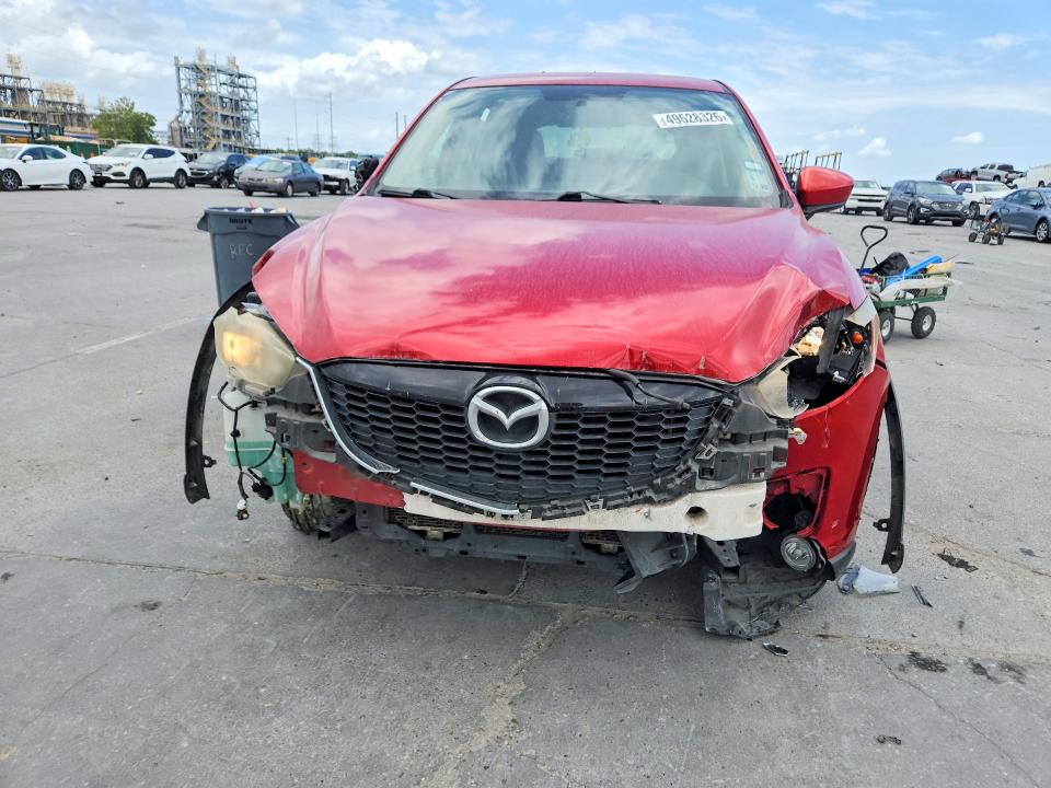 Продажа на аукционе авто 2014 Mazda Cx-5, vin: JM3KE2CY4E0328298, номер лота: 49628326