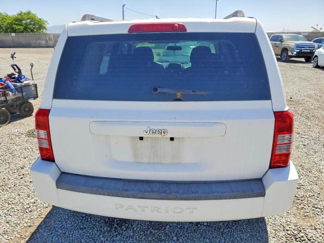 48506886 :رقم المزاد ، 1J4NT2GB3AD617655 vin ، 2010 Jeep Patriot مزاد بيع