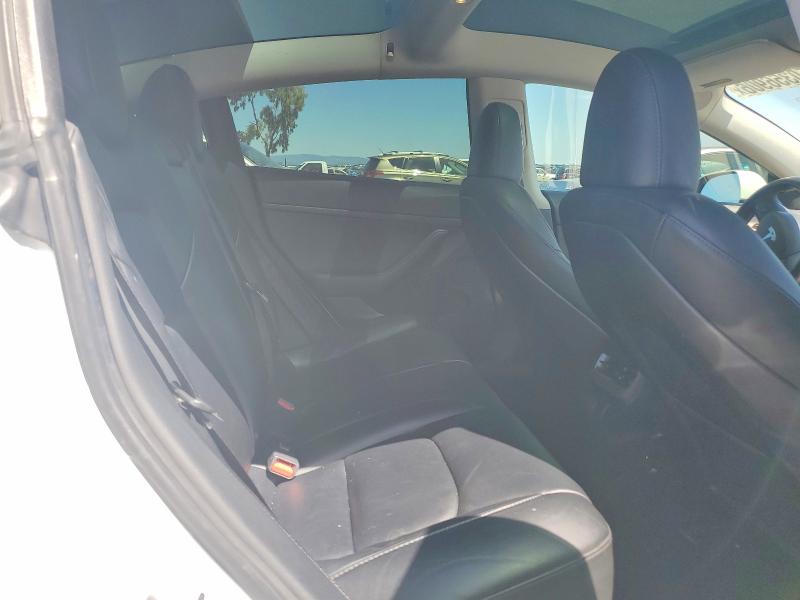 Продаж на аукціоні авто 2023 Tesla Model 3, vin: 5YJ3E1EA2PF584547, номер лоту: 50356906