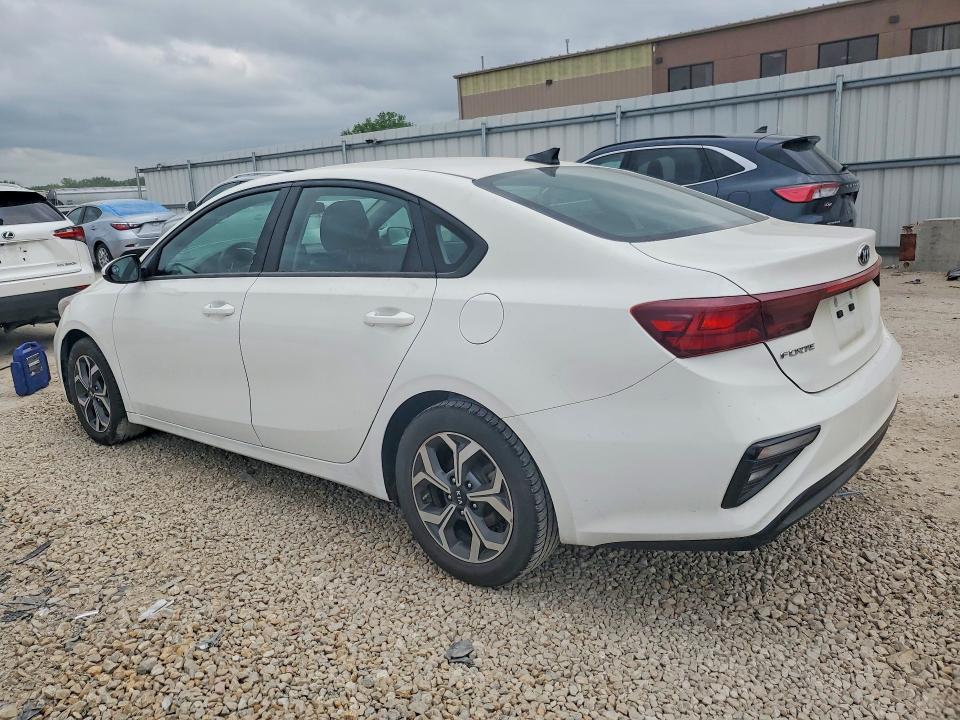 Aukcja sprzedaży 2021 Kia Forte, vin: 3KPF24AD1ME274950, numer aukcji: 51029866