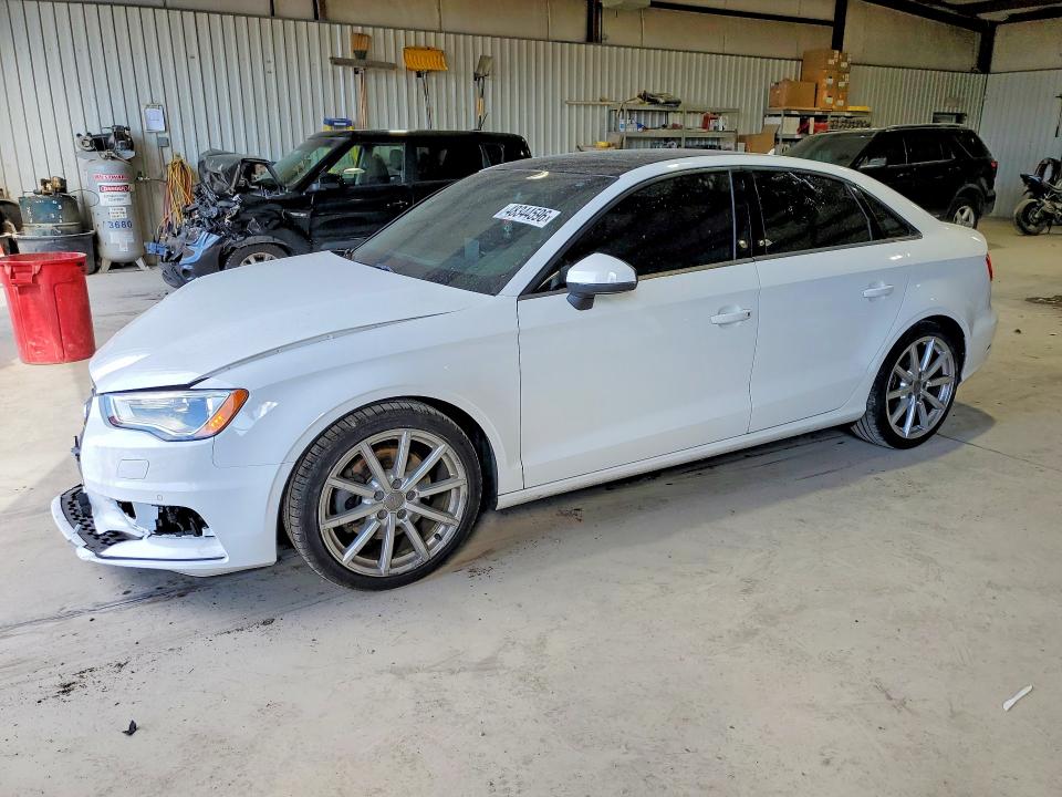 Продажа на аукционе авто 2016 Audi A3, vin: WAUB8GFF3G1089294, номер лота: 48344596