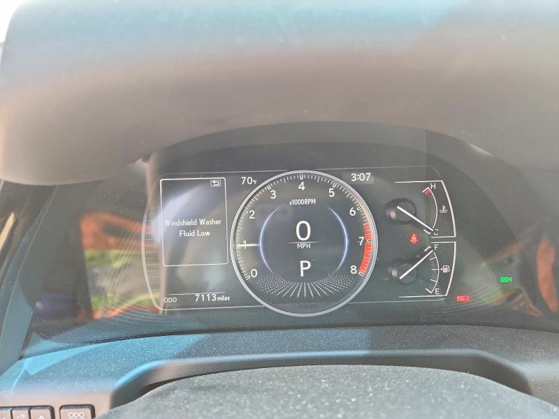 Aukcja sprzedaży 2025 Lexus Es 350, vin: 58ADZ1B19SU186947, numer aukcji: 49115166