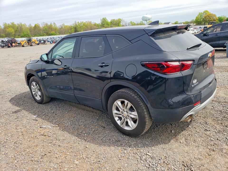 Продажа на аукционе авто 2021 Chevrolet Blazer, vin: 3GNKBBRA5MS579261, номер лота: 51487626