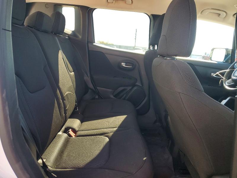 Aukcja sprzedaży 2021 Jeep Renegade, vin: ZACNJDAB0MPM45636, numer aukcji: 48694886