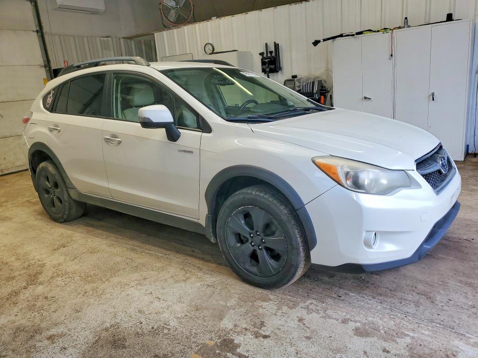 2014 Subaru Xv Crosstrek მანქანა იყიდება აუქციონზე, vin: JF2GPBCC2EH267047, აუქციონის ნომერი: 49641786