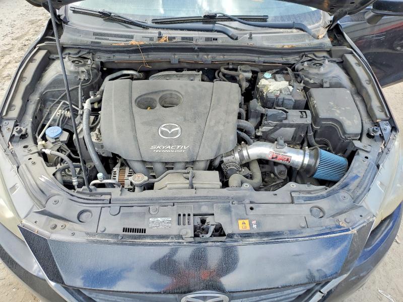 Продажа на аукционе авто 2014 Mazda 3, vin: JM1BM1V7XE1137201, номер лота: 41691226