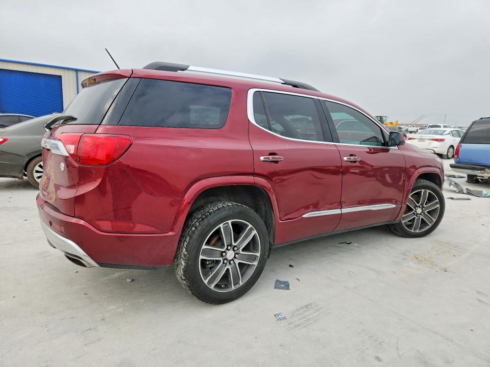 2017 Gmc Acadia მანქანა იყიდება აუქციონზე, vin: 1GKKNPLS7HZ324168, აუქციონის ნომერი: 51458106